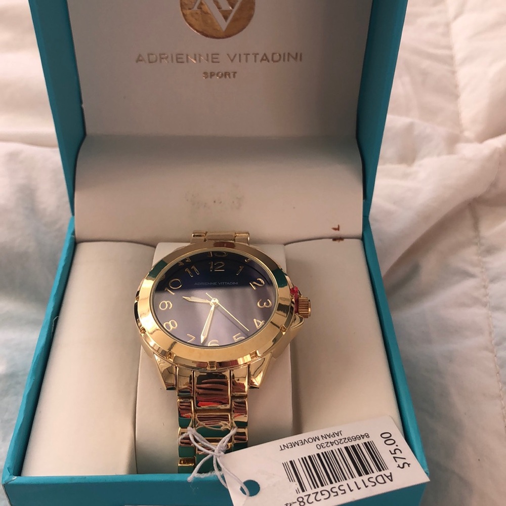 Adrienne Vittadini watch